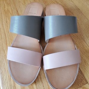 Dolce Vita Stella DOUBLE strap mules